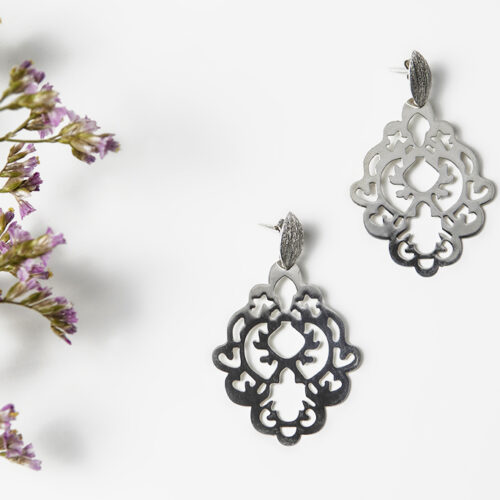 "Orient" aus edlem Metall in Silber