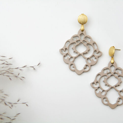 "Viola" in Beige