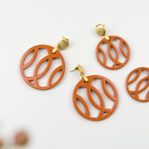 "Venus" klein, in Apricot