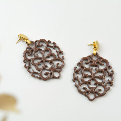 "Rosalie" in Cappuccino