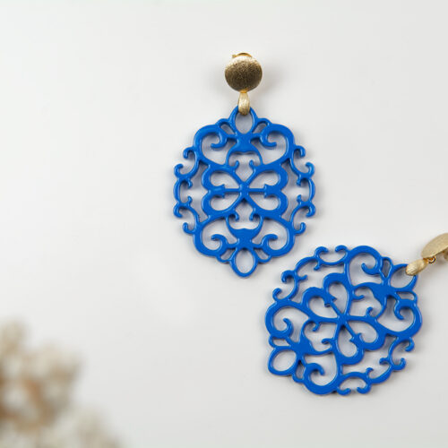 "Rosalie" in Himmelblau