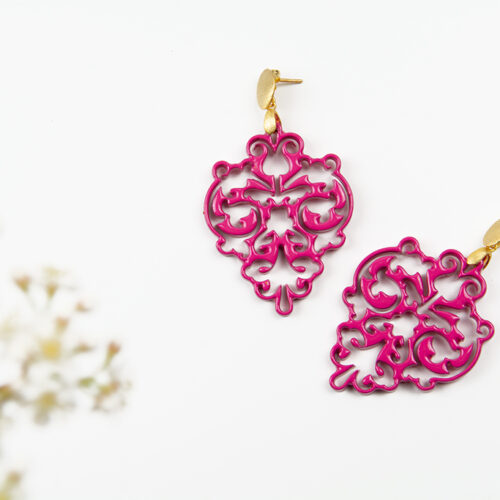 "Pfingstrose" in Pink