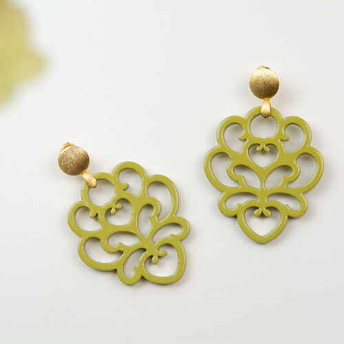 "Lilie" in Frühlingsgrün