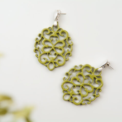 "Rosalie" klein in Frühlingsgrün